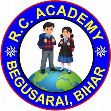 R.C.Academy logo